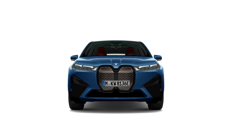 ▲BMW iX M60。