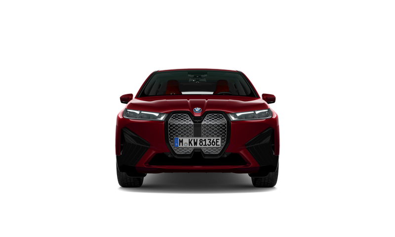 ▲BMW iX xDrive50 Sport。