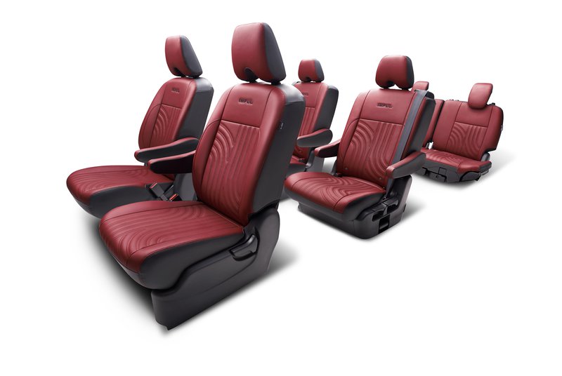 03 Nappa Leather Seats with Unique Japanese Rock Garden Inspired Pattern & IMPUL Logo Embroudery.jpg