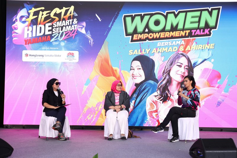07. Hong Leong Yamaha Motor Hosts Fiesta Ride Smart, Ride Selamat.JPG