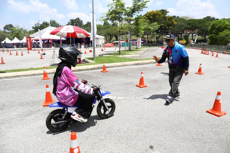 13. Hong Leong Yamaha Motor Hosts Fiesta Ride Smart, Ride Selamat.JPG