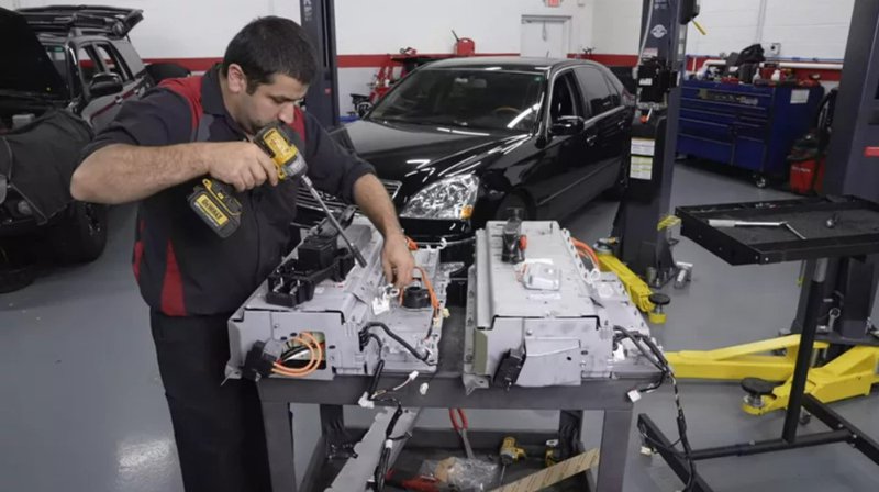 ▲图：YouTube：《The Car Care Nut》