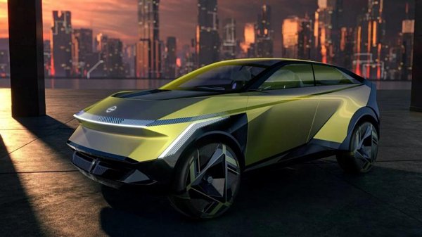 Nissan将在日本移动展上推出全新概念车Hyper Urban,让车迷一饱眼福。