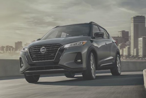 ▲现行版Nissan Kicks(图:Nissan)