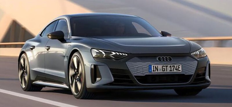 ▲Audi 为旗下 车款最新推出“Go electric”促销计划。