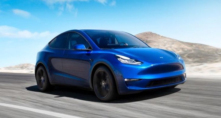 ▲Tesla Model Y