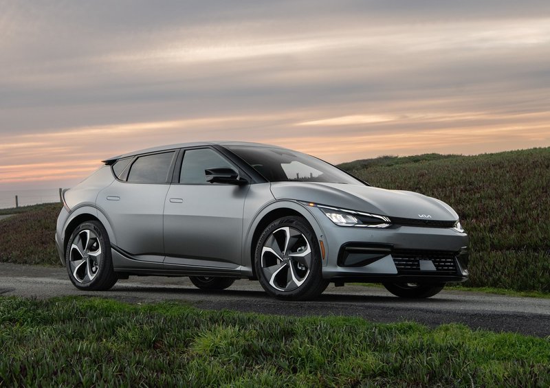 ▲Kia EV6