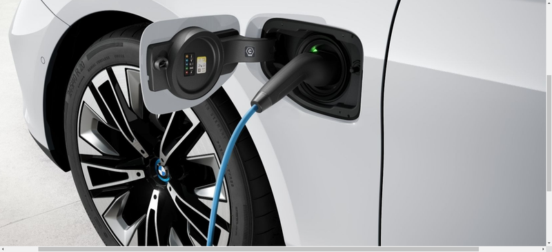 ▲BMW G61 5 Series Touring旅行车。