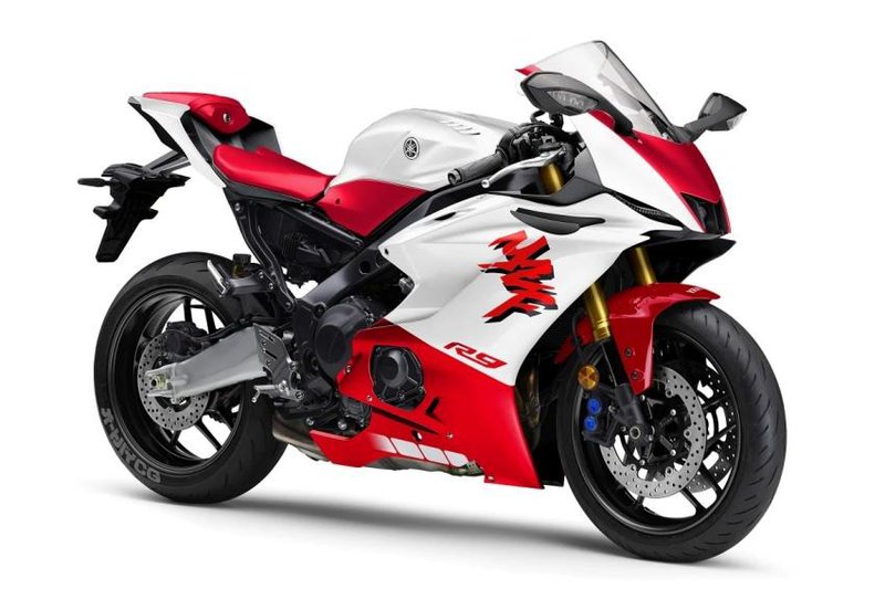 ▲Yamaha 预计明年将推出以 MT-09 为基础衍生的 YZF-R9 仿赛。（图为预想图）