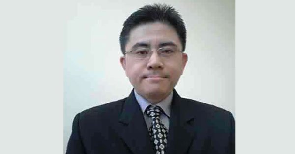 ▲博特拉大学道路安全专家刘德华博士