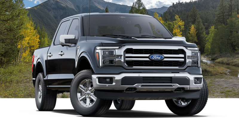 ▲Ford F-150。