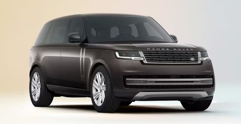 ▲Land Rover Range Rover