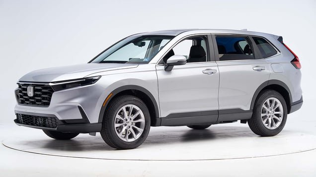 ▲Honda CR-V