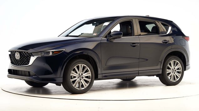 ▲Mazda CX-5