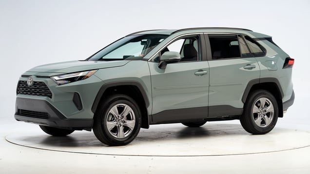 ▲Toyota RAV4