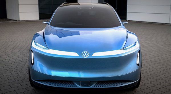 ▲福斯在中国成立的全新ID.UX子品牌,其首发车型将为Volkswagen ID.Unyx,并预计会于2024年底前登场。