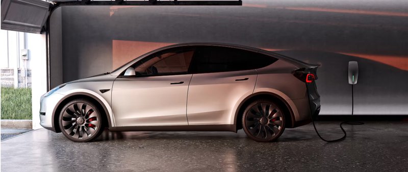 ▲Tesla Model Y
