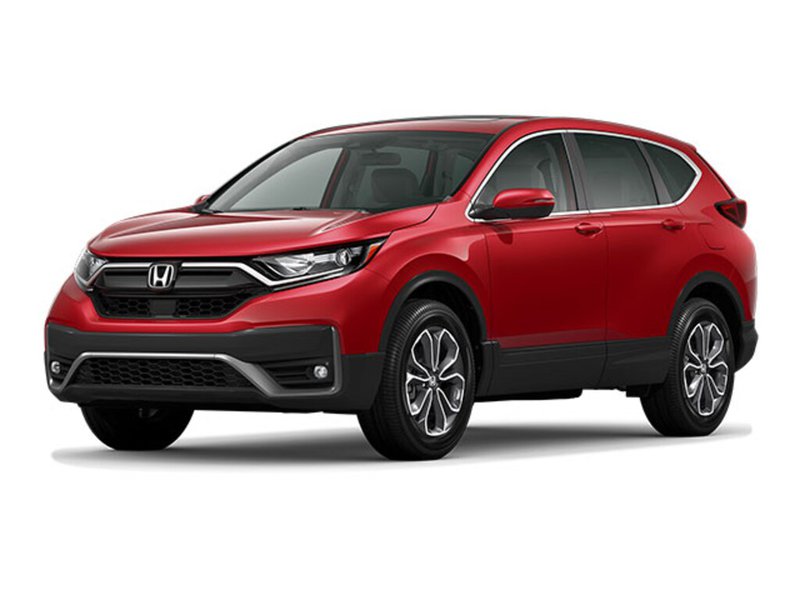 ▲Honda CR-V