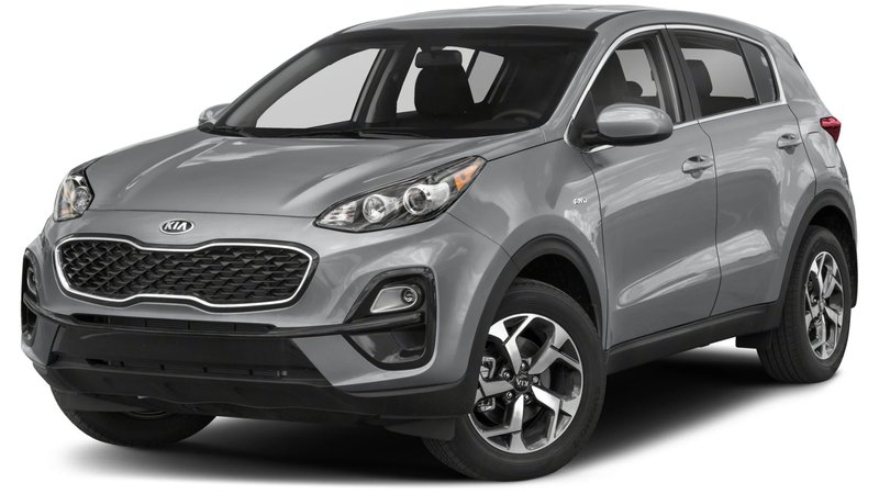 ▲Kia Sportage
