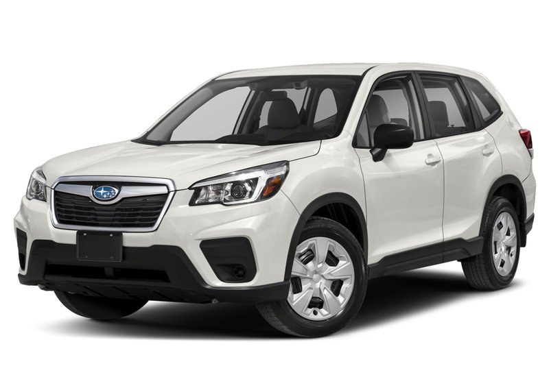 ▲Subaru Forester