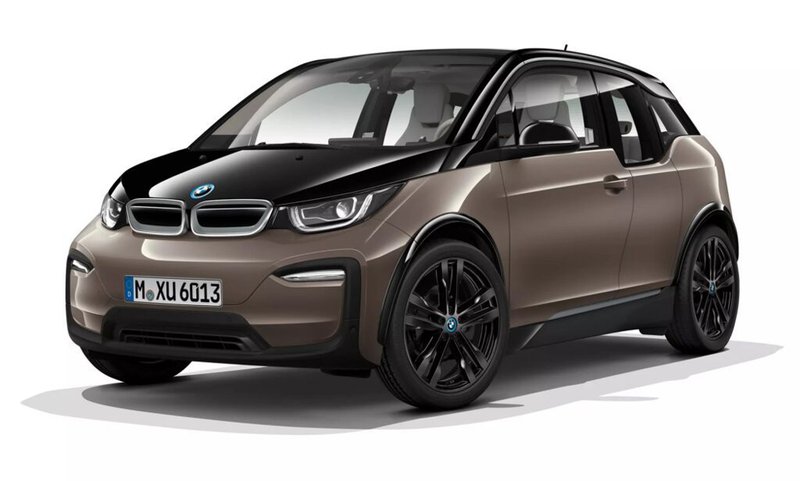 ▲i2被誉为是i3的灵魂继任者,预计拥有独特样貌呈现。(图:BMW)