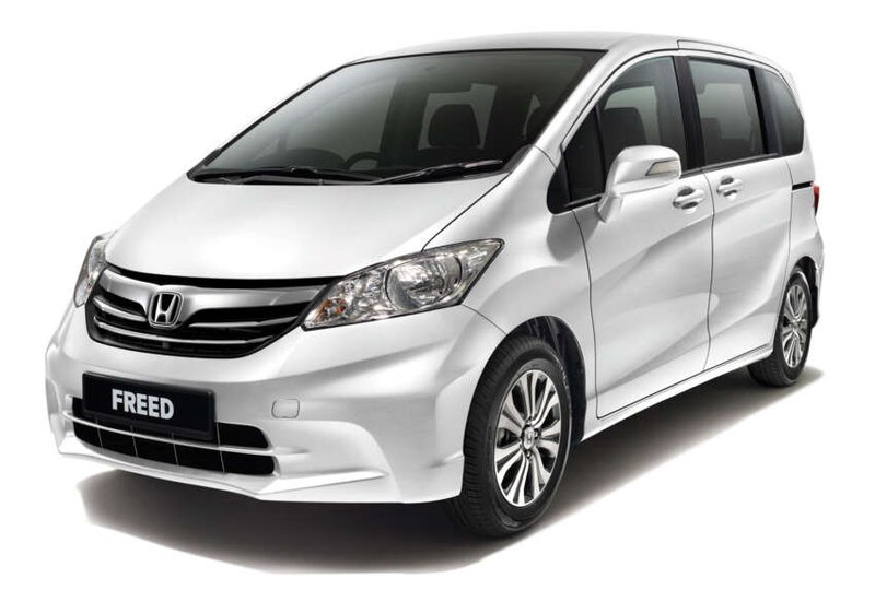 ▲Honda Freed