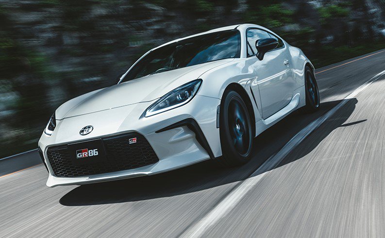 ▲Toyota针对GR86做了动态驾驭上的改良。
