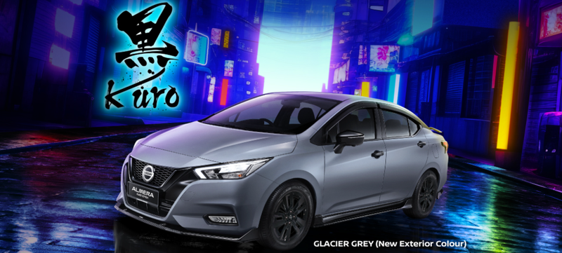▲Nissan Almera