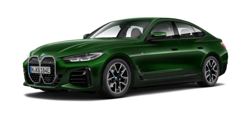 ▲BMW i4