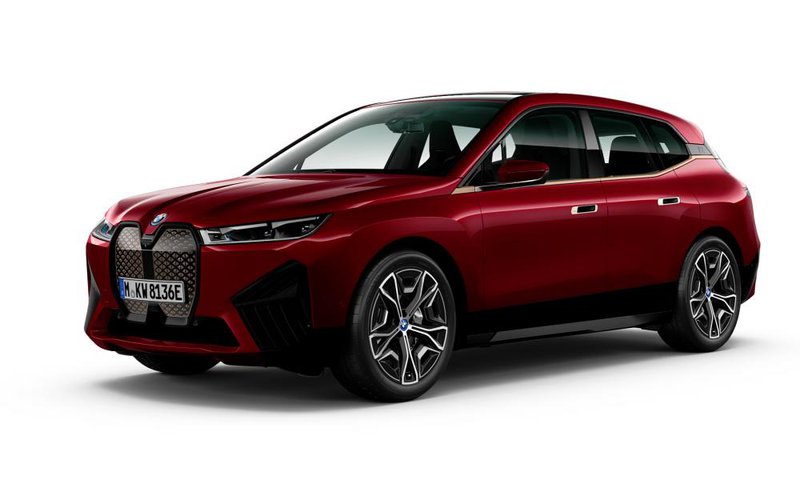 ▲BMW ix