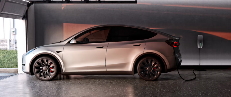 ▲Tesla Model Y