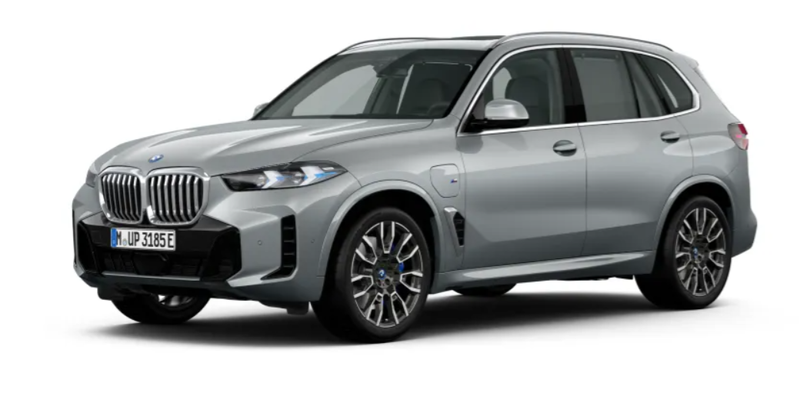 ▲现行版X5 (图:BMW)