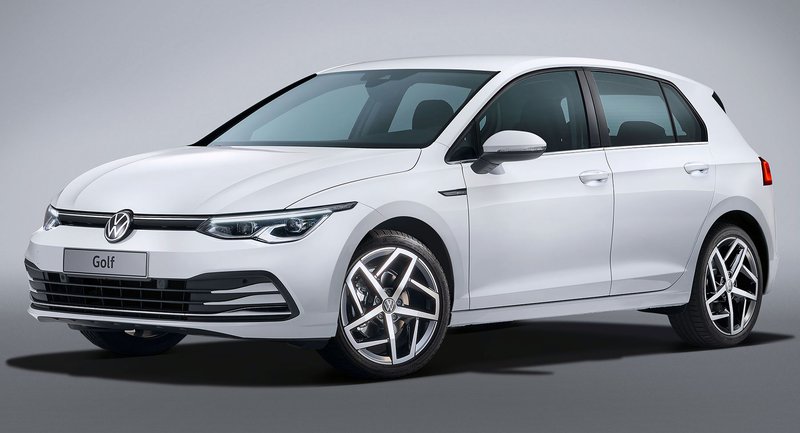 ▲VW Golf第八代或将售卖至2035年，打破传统改款周期。