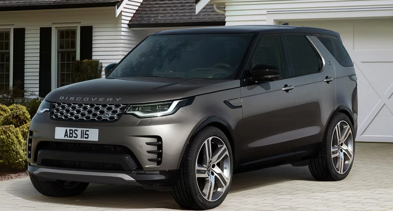 ▲现行版Discovery在Land Rover Defender 推出后，变得定位尴尬。