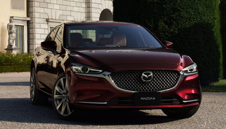 ▲Mazda 6的电动车款EZ-6已在中国推出,进军欧洲后将以Mazda 6e的身分亮相。(图:Mazda)