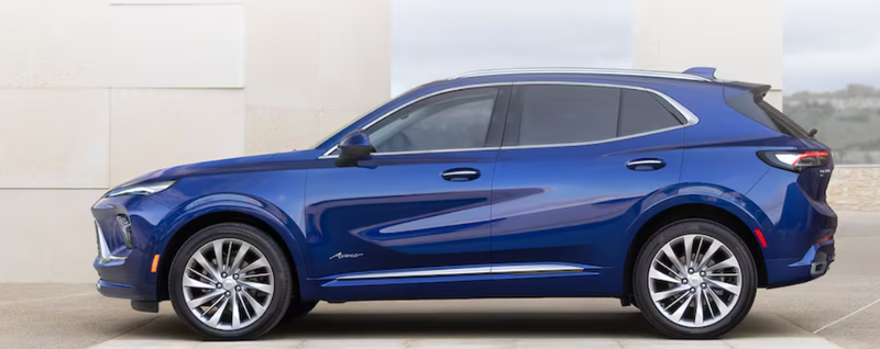 ▲Buick Envision
