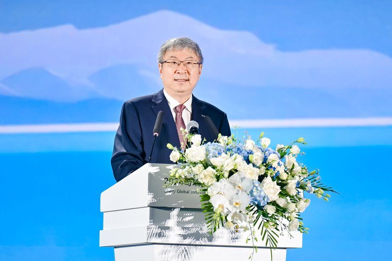 ▲奇瑞控股集團董事長尹同躍