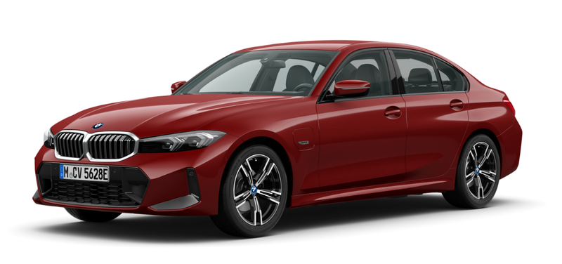 ▲现行版BMW 3 SEDAN（图：BMW）