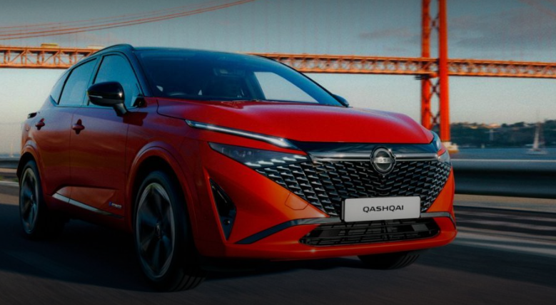 ▲Nissan Qashqai e-Power
