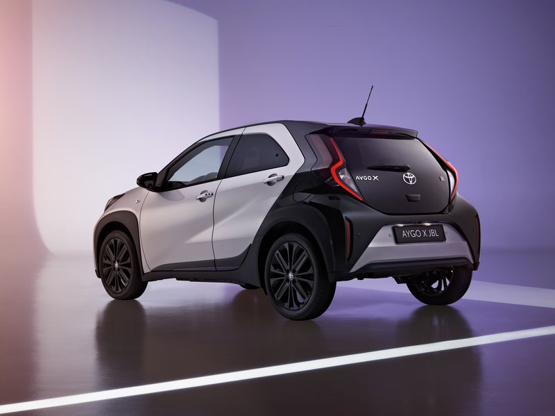 20241211-TOYOTAAYGOX-2覑行版Toyota Aygo X 圖：Toyota.jpg