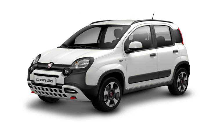▲Fiat Panda