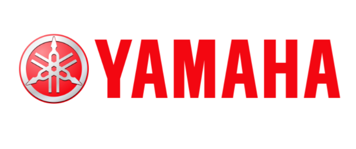 ▲旧款Yamaha厂徽。
