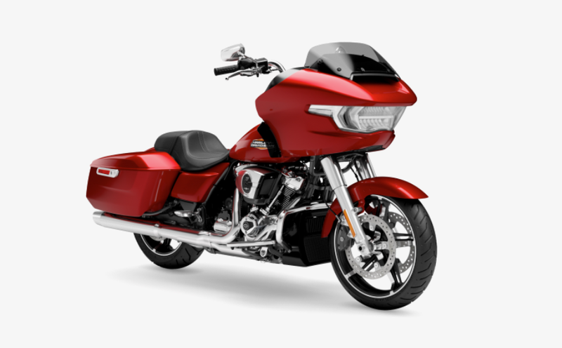 ▲Road Glide