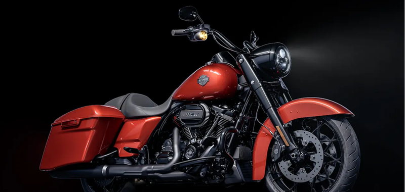▲Road King Special