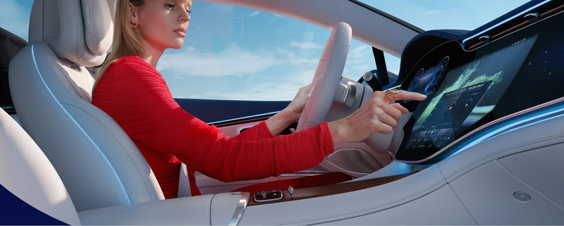 ▲Mercedes-Benz
