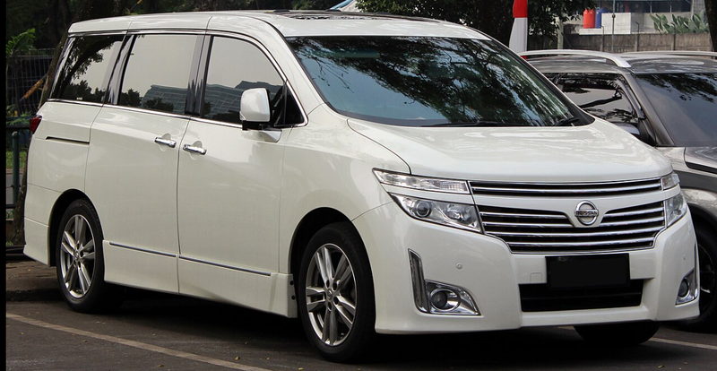 ▲全新Delica D:6将与Nissan旗舰MPV Elgrand共用平台。(图:维基百科)