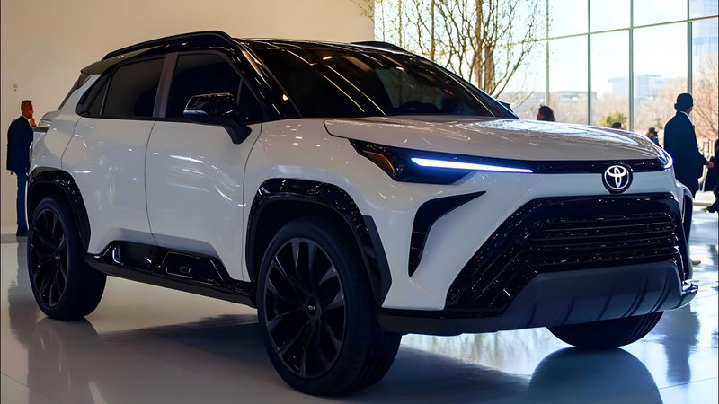 ▲目前RAV4 设计。