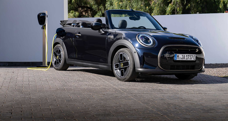▲根据海外媒体《Carscoops》报导,Mini 原本计划量产的 Cooper SE Convertible 概念车已悄然取消,令人惋惜。