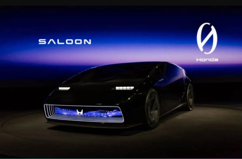 ▲Honda 全新 0 系列首款量产车 Saloon 有望成为率先搭载 Type-R 的车款。