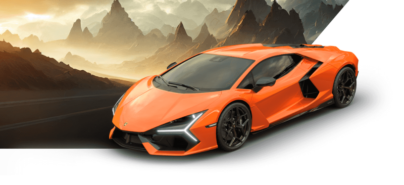 ▲Lamborghini Revuelto